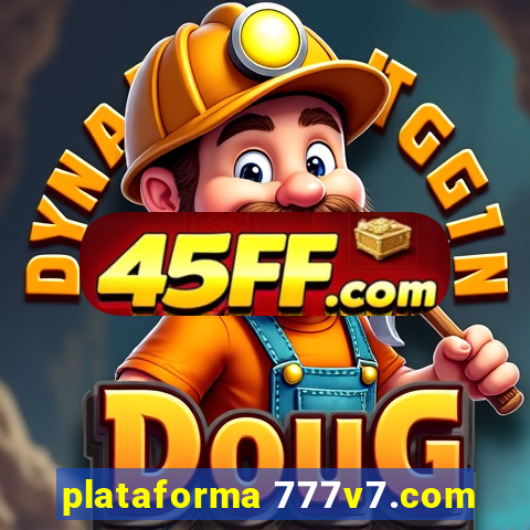 plataforma 777v7.com